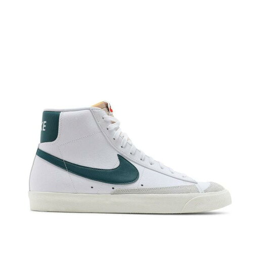 【海外限定 お取り寄せ商品】NIKE BLAZER MID 77 VINTAGE WHITE DARK TEAL GREEN BQ6806-112 メンズ レディース 人気 おしゃれ 【海外限定 お取り寄せ商品】NIKE BLAZER MID 77 VINTAGE WHITE DARK TEAL GREEN BQ6806-112 メンズ レディース 人気 おしゃれ