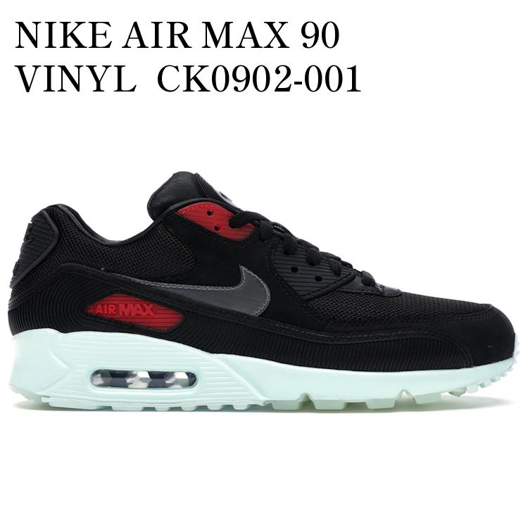 NIKE AIR MAX 90 VINYL CK0902-001 メンズ レディース 人気 おしゃれ