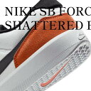 【スーパーSALE限定クーポン】【お取り寄せ商品】NIKE SB FORCE 58 SHATTERED BACKBOARD ナイキ SB フォース58 シャッタードバックボード DV5477-100 メンズ レディース 人気 おしゃれ