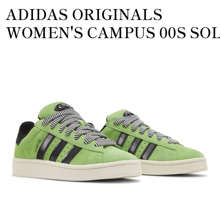 【お取り寄せ商品】ADIDAS ORIGINALS WOMEN'S CAMPUS 00S SOLAR