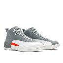 【海外限定 お取り寄せ商品】JORDAN 12 RETRO COOL GREY 130690-012 メンズ レディース 人気 おしゃれ