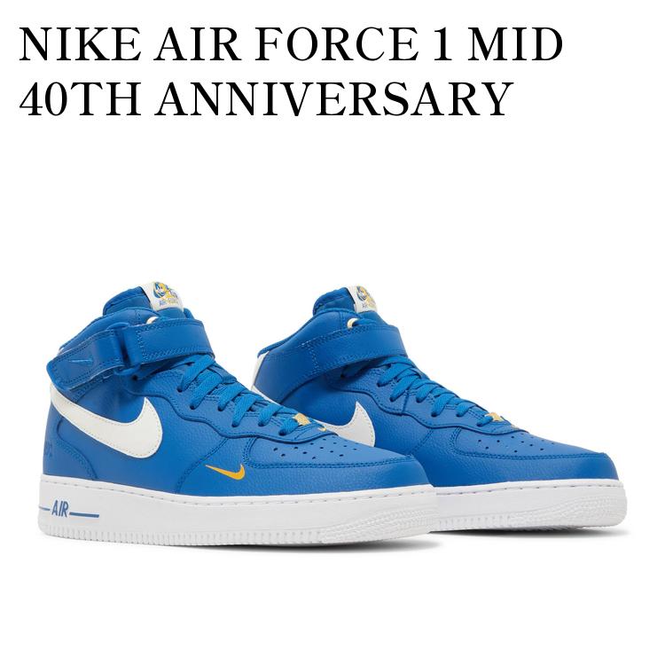 楽天市場】nike air force 1 mid 青の通販 楽天市場】nike air force 1 mid 青の通販