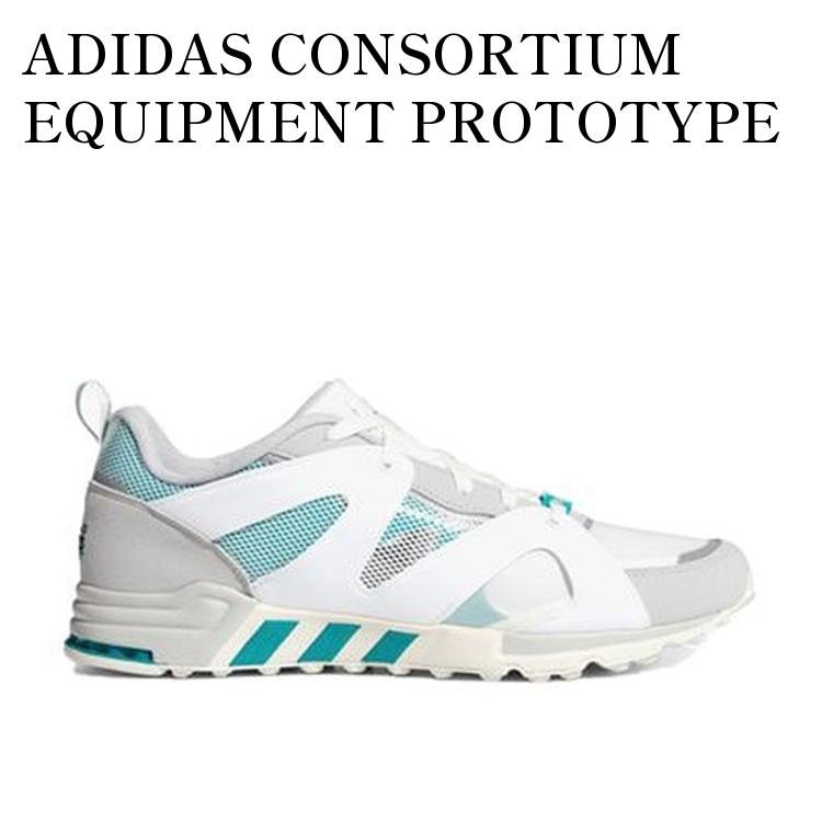 ADIDAS CONSORTIUM EQUIPMENT PROTOTYPE FOOTWEAR WHITE/GRAY TWO/CHALK WHITE アディダス コンソーシアム エクイップメント プロトタイプ フットウェアホワイト/グレーツー/チョークホワイト GX1405 メンズ レディース 人気 おしゃれ
