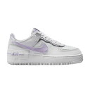 【海外限定 お取り寄せ商品】NIKE AIR FORCE 1 LOW SHADOW WHITE LILAC BLOOM (WOMEN'S) FN6335-102...