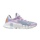 【2000円OFFクーポン対象商品】【海外限定 お取り寄せ商品】NIKE FREE METCON 4 DOLL WORN BLUE (WOMEN'S) CZ0596-555 メンズ レディース 人気 おしゃれ(4)