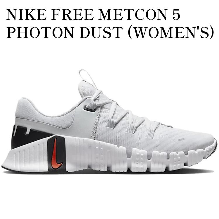 NIKE - 【海外限定 お取り寄せ商品】NIKE FREE METCON 5 PHOTON DUST (WOMEN'S) DV3950-002 メンズ レディース 人気 おしゃれ