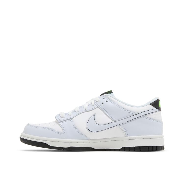 【海外限定 お取り寄せ商品】NIKE DUNK LOW GREY GREEN STRIKE (GS) FB9109-107 メンズ レディース 人気 おしゃれ