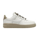 【2000円OFFクーポン対象商品】【海外限定 お取り寄せ商品】NIKE AIR FORCE 1 LOW '07 LX BROGUE SAIL (WOMEN'S...