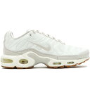 【海外限定 お取り寄せ商品】NIKE AIR MAX PLUS SATIN LIGHT BONE (WOMEN'S) 848891-002 メンズ レディース ...