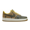【海外限定 お取り寄せ商品】NIKE AIR FORCE 1 LOW '07 PRM WINTERIZED CARGO KHAKI FV4459-330 メンズ...