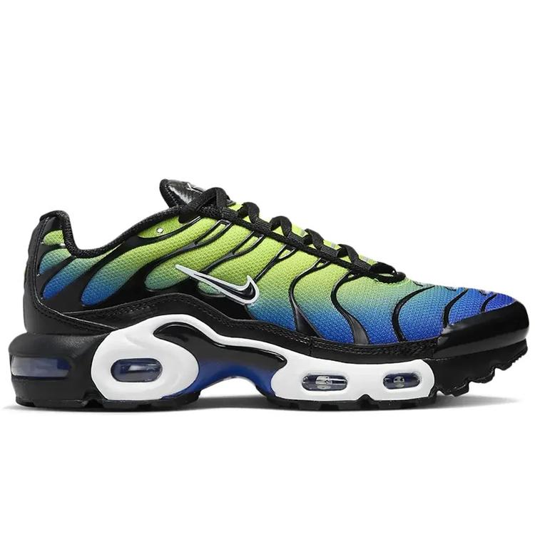 【海外限定 お取り寄せ商品】NIKE AIR MAX PLUS RACER BLUE VOLT (GS) HF0093-400 メンズ レディース 人気 おしゃれ
