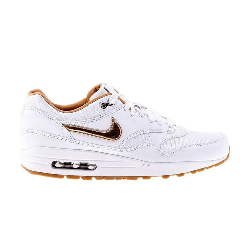 【スーパーSALE特別クーポン発行中】【海外限定 お取り寄せ商品】 Nike Air Max 1 FB Woven White Metallic Gold 616315-102 メンズ レディース 人気 おしゃれ 【スーパーSALE特別クーポン発行中】【海外限定 お取り寄せ商品】 Nike Air Max 1 FB Woven White Metallic Gold 616315-102 メンズ レディース 人気 おしゃれ
