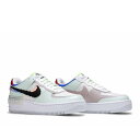 【海外限定 お取り寄せ商品】NIKE AIR FORCE 1 LOW SHADOW 8 BIT BARELY GREEN (WOMEN'S) CV8480-30...