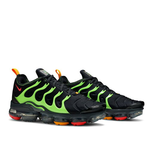 【海外限定 お取り寄せ商品】NIKE AIR VAPORMAX PLUS BLACK ELECTRIC GREEN CU4884-001 メンズ レディース 人気 おしゃれ 【海外限定 お取り寄せ商品】NIKE AIR VAPORMAX PLUS BLACK ELECTRIC GREEN CU4884-001 メンズ レディース 人気 おしゃれ