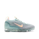【海外限定 お取り寄せ商品】NIKE AIR VAPORMAX 2021 FK LIGHT DEW (WOMEN'S) DH4088-300 メンズ レディース...