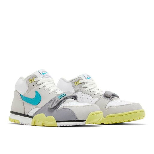 【海外限定 お取り寄せ商品】NIKE AIR TRAINER 1 CITRON FQ8828-100 メンズ レディース 人気 おしゃれ 【海外限定 お取り寄せ商品】NIKE AIR TRAINER 1 CITRON FQ8828-100 メンズ レディース 人気 おしゃれ