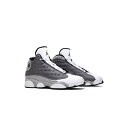 【海外限定 お取り寄せ商品】JORDAN 13 RETRO ATMOSPHERE GREY (GS) 884129-016 メンズ レディース 人気 おしゃれ