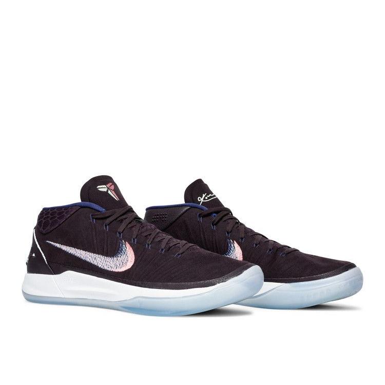 楽天RAISE【海外限定 お取り寄せ商品】NIKE KOBE A.D. MID PORT WINE 922482-602 メンズ レディース