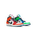 【海外限定 お取り寄せ商品】JORDAN 1 MID SE FEARLESS MELODY EHSANI (WOMEN'S) メロディー・エサニ × ジョーダン...
