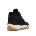 【海外限定 お取り寄せ商品】JORDAN FUTURE BLACK GUM 652141-019 メンズ レディース 人気 おしゃれ