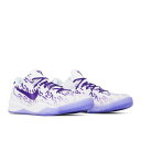 【海外限定 お取り寄せ商品】NIKE KOBE 8 PROTRO COURT PURPLE (GS) ナイキ コービー 8 プロトロ コートパープル (キッズ)...