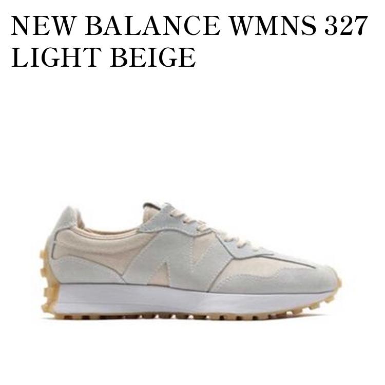 【お取り寄せ商品】NEW BALANCE WMNS 327 LIGHT...(4)