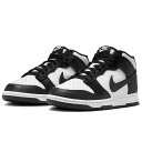 【お取り寄せ商品】NIKE DUNK MID PANDA ナイキ ダンク ミッド パンダ FQ8784-100 メンズ レディース 人気 おしゃれ