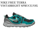 NIKE FREE TERRA VISTABRIGHT SPRUCE/OIL GREEN ナイキ フリー テラー ビスタ ブライト スプールス/オイル グリーン CZ1757-002