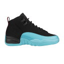 【海外限定 お取り寄せ商品】JORDAN 12 RETRO GAMMA BLUE (GS) 153265-027 メンズ レディース 人気 おしゃれ