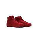 【海外限定 お取り寄せ商品】JORDAN 12 RETRO GYM RED (2018) (GS) 153265-601 メンズ レディース 人気 おしゃれ