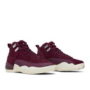 【海外限定 お取り寄せ商品】JORDAN 12 RETRO BORDEAUX (GS) 153265-617 メンズ レディース 人気 おしゃれ