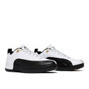 【海外限定 お取り寄せ商品】JORDAN 12 RETRO LOW TAXI (2011) 308317-104 メンズ レディース 人気 おしゃれ