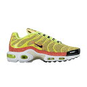 【海外限定 お取り寄せ商品】 Nike Air Max Plus Volt Hot Punch (Women's) 862201-700 メンズ レディース(4)