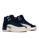 【海外限定 お取り寄せ商品】JORDAN 12 RETRO INTERNATIONAL FLIGHT (GS) BV8017-445 メンズ レディース 人気 ...