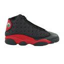 【海外限定 お取り寄せ商品】JORDAN 13 RETRO BRED 2013 (GS) 414574-010 メンズ レディース 人気 おしゃれ