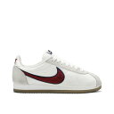 【2000円OFFクーポン対象商品】【海外限定 お取り寄せ商品】NIKE CLASSIC CORTEZ CHENILLE SWOOSH RED CRUSH (W...