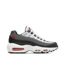 【海外限定 お取り寄せ商品】NIKE AIR MAX 95 RECRAFT WHITE IRON GREY UNIVERSITY RED (GS) CJ3906-105 メンズ レディース 人気 おしゃれ