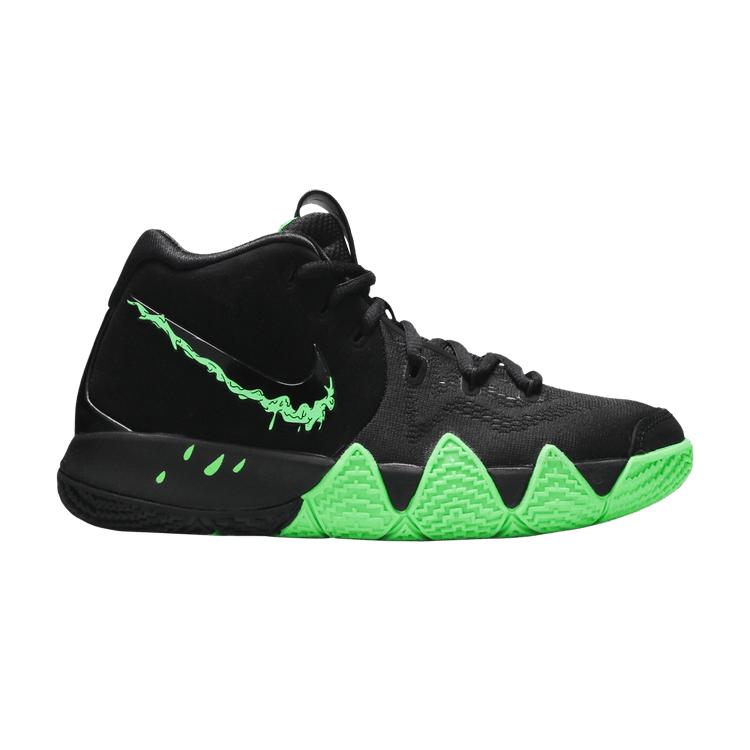 Rakuten - 【海外限定 お取り寄せ商品】NIKE KYRIE 4 HALLOWEEN (GS) AA2897-012 メンズ レディース 人気 おしゃれ