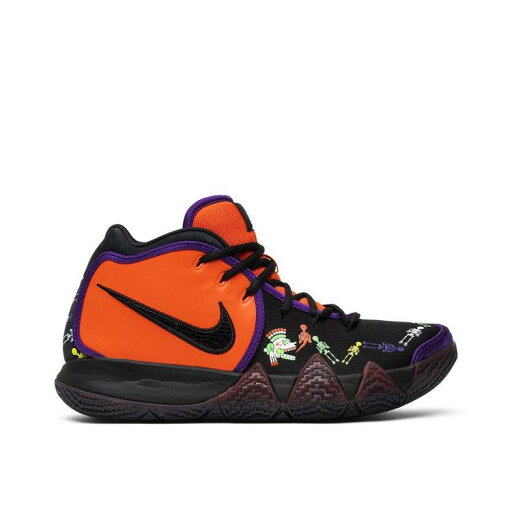 【海外限定 お取り寄せ商品】NIKE KYRIE 4 DAY OF THE DEAD CI0278-800 メンズ レディース 人気 おしゃれ 【海外限定 お取り寄せ商品】NIKE KYRIE 4 DAY OF THE DEAD CI0278-800 メンズ レディース 人気 おしゃれ