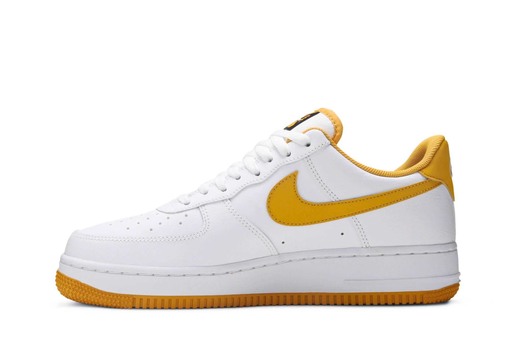 【お取り寄せ商品】NIKE AIR FORCE 1 LOW '07 LV8 WHITE LIGHT GINGER ナイキ エアフォース 1 ロー '07 LV8 ホワイト ライト ジンジャー CT2300-100 メンズ レディース 人気 おしゃれ