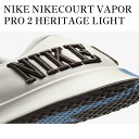 【お取り寄せ商品】NIKE NIKECOURT VAPOR PRO 2 HERITAGE LIGHT OREWOOD BROWN/BAROQUE BROWN/A...