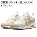【お取り寄せ商品】NIKE WMNS AIR MAX 90 FUTURA SAIL/SANDDRIFT/PHANTOM/HEMP ナイキ ウィメンズ エアマックス90 フューチュラ セイル/サンドドリフト/ファントム/ヘンプ DV7190-100 メンズ レディース 人気 おしゃれ