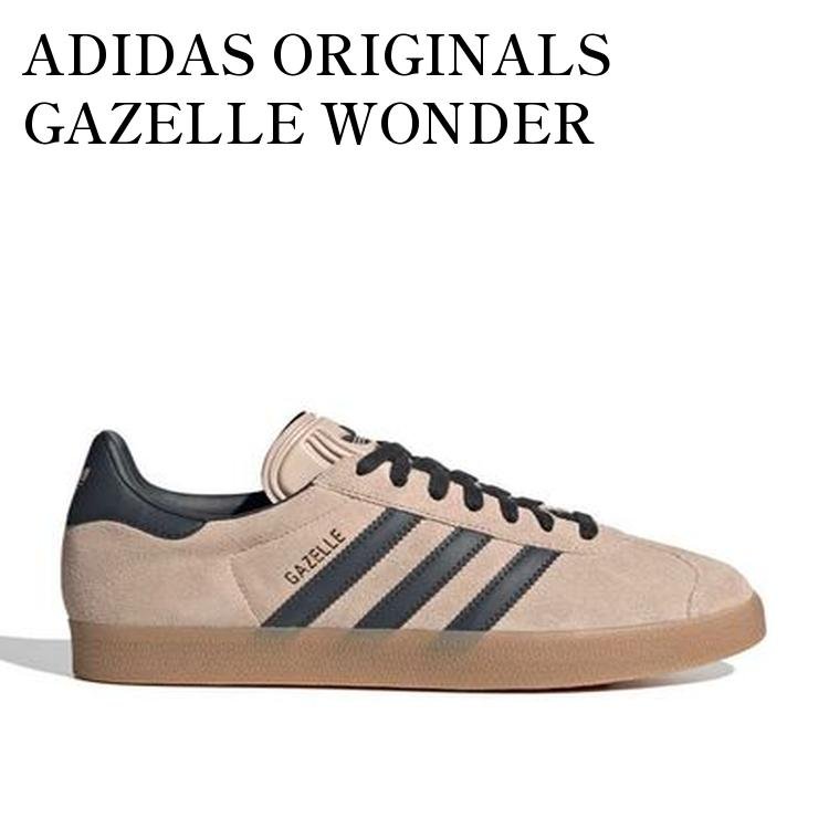 樂天商城 - 【お取り寄せ商品】ADIDAS ORIGINALS GAZELLE WONDER TAUPE/NIGHT INDIGO/GUM アディダス オリジナルス ガゼル ワンダートープ/ナイトインディゴ/ガム IG6199 メンズ レディース 人気 おしゃれ