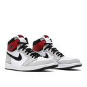 【海外限定 お取り寄せ商品】JORDAN 1 RETRO HIGH LIGHT SMOKE GREY Jordan(ジョーダン) 1 ?レトロ?ハイ?ライトスモークグレー 555088-126 メンズ レディース 人気 おしゃれ(4)