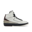 【海外限定 お取り寄せ商品】JORDAN 2 RETRO A MA MANIÉRE AIRNESS ア・マ・マニエール × ジョーダン 2 レトロ エアネス DO7216-100 メンズ レディース 人気 おしゃれ