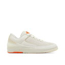 【海外限定 お取り寄せ商品】JORDAN 2 RETRO LOW SHELFLIFE ジョーダン 2 レトロ ロー シェルフライフ DV7128-110 メンズ レディース 人気 おしゃれ