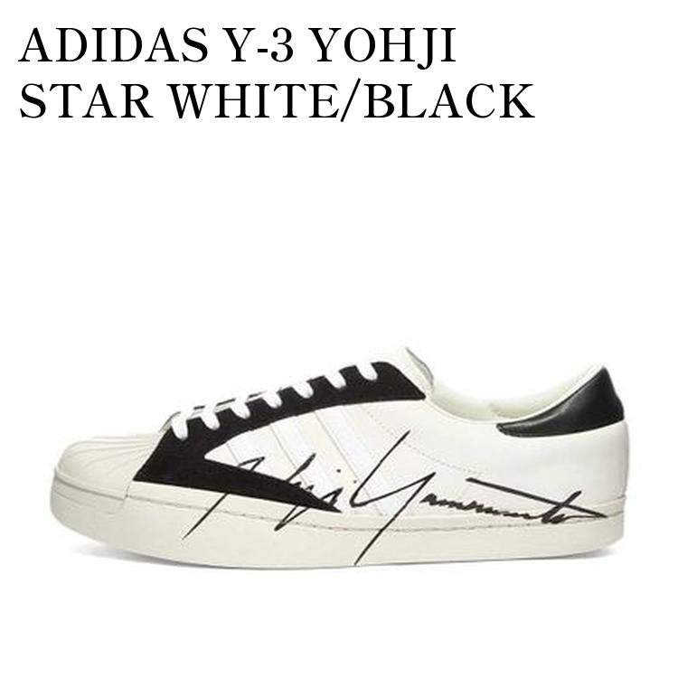 楽天市場】adidas y-3 yohji star - blackの通販