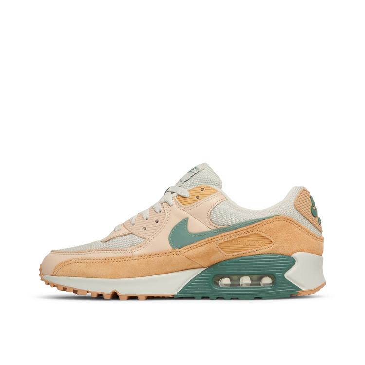 【海外限定 お取り寄せ商品】NIKE AIR MAX 90 LIGHT BONE DUTCH GREEN DM2829-002 メンズ レディース 人気 おしゃれ