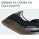 【お取り寄せ商品】ADIDAS VL COURT 3.0 COLLEGIATE GREEN/YELLOW/GOLD METALLIC アディダス VL コート3...