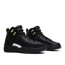 【海外限定 お取り寄せ商品】JORDAN 12 RETRO THE MASTER (GS) 153265-013 メンズ レディース 人気 おしゃれ